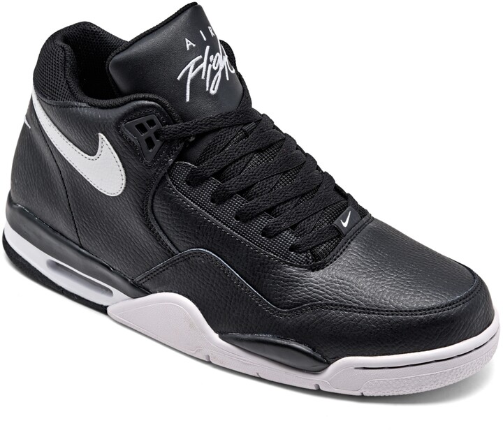 men's flight legacy casual sneakers from finish line