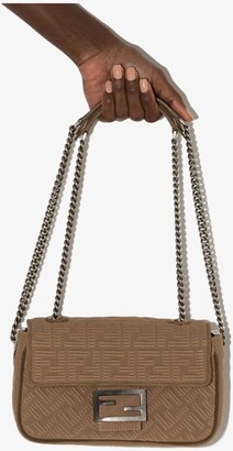 Fendi Shoulder Bag With Chain | Shop the world's largest 