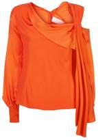 Thumbnail for your product : Peter Pilotto Satin Blouse