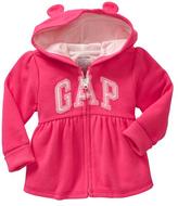 Thumbnail for your product : Gap Neon arch logo hoodie