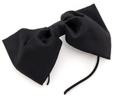 Thumbnail for your product : Kate Spade Things We Love Oversized Bow Headband