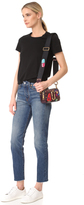 Thumbnail for your product : Marc Jacobs Mushroom Snapshot Camera Bag
