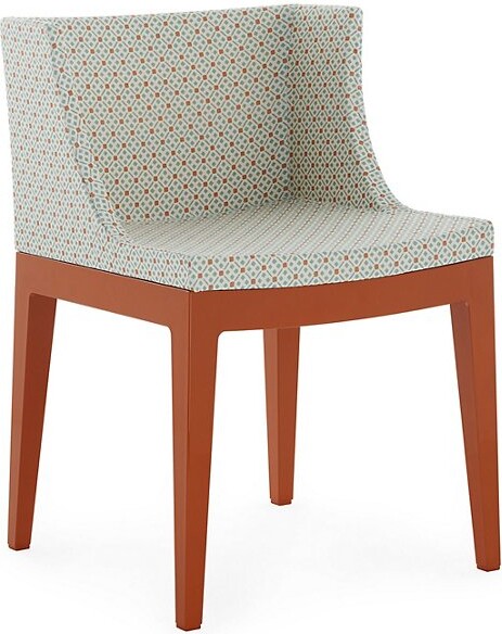 Kartell Mademoiselle Liberty Chair in White