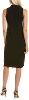 Thumbnail for your product : Taylor Asymmetrical Midi Dress