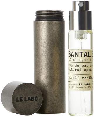 Le Labo Santal 33 Eau De Parfum Travel Tube 10Ml