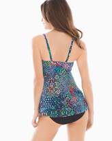 Thumbnail for your product : Gottex Profile By Gottex Paradise Bay Bandeau Flyaway Swim Tankini Top