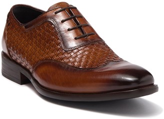 maison forte mason wholecut leather oxford