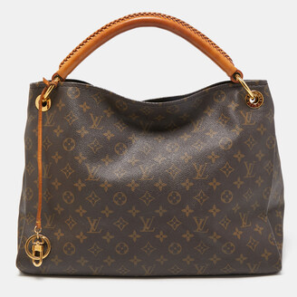 Louis Vuitton 2012 pre-owned Monogram Artsy MM Handbag - Farfetch
