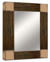 Thumbnail for your product : PTM Images Daphne Accent Mirror