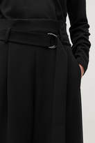 Thumbnail for your product : COS D-Ring Belted Paperbag Trousers