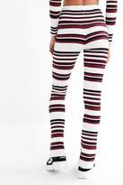 Thumbnail for your product : Urban Outfitters Marie Ribbed Puddle Pant