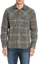 Thumbnail for your product : Jeremiah Ranger Plaid Regular Fit Shirt