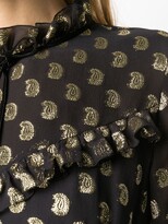 Thumbnail for your product : Etro Paisley-Print Midi Dress
