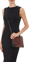 Thumbnail for your product : Christian Louboutin Louibiposh Studded Clutch