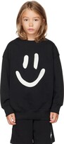 Thumbnail for your product : Molo Kids Black Mar Sweatshirt