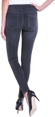 Liverpool Jeans Company Sienna Pull-On Knit Denim Leggings