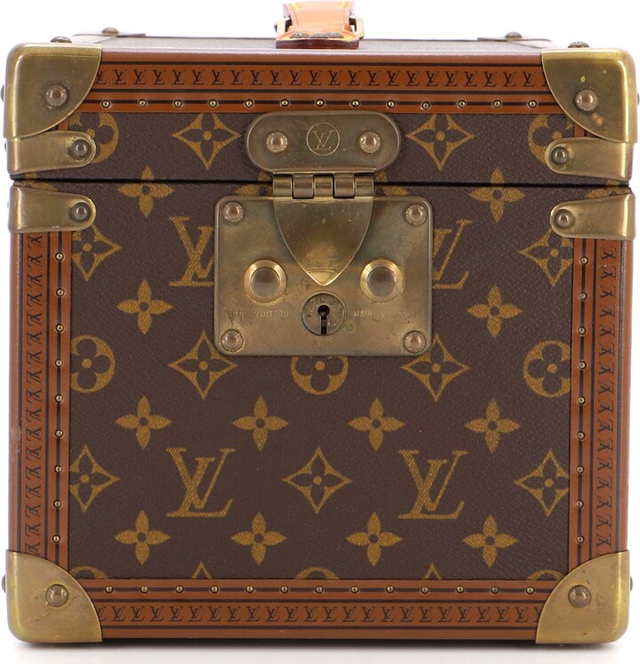 Louis Vuitton Vintage Train Case