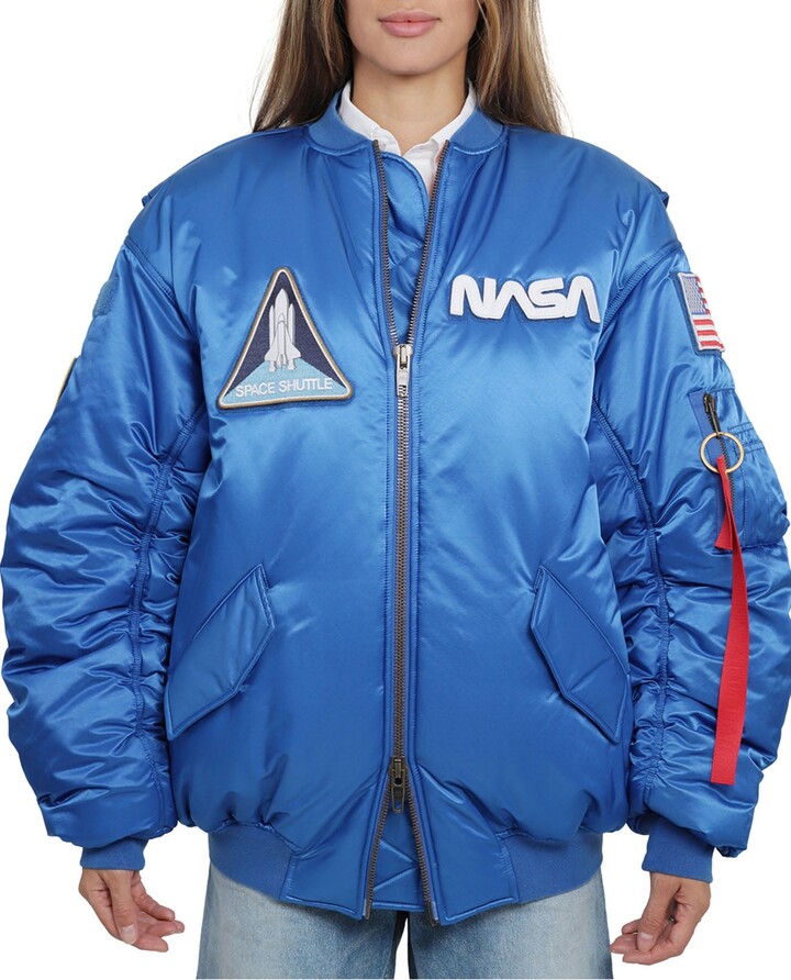 nasty nasa jacket
