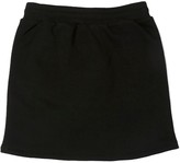 Thumbnail for your product : Givenchy Side Band Cotton Mini Skirt