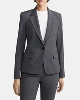 Thumbnail for your product : Theory Gabe Blazer in Stretch Wool