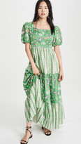 Thumbnail for your product : One By Hayley Menzies Tier Maxi Dress
