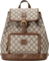 Thumbnail for your product : Gucci Backpack with Interlocking G