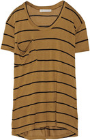 Thumbnail for your product : Kain Label Classic striped modal T-shirt