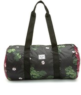 Thumbnail for your product : Herschel Floral Print Duffle Bag