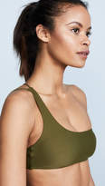 Thumbnail for your product : JADE SWIM Apex One Shoulder Top