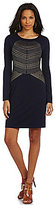 Thumbnail for your product : Vince Camuto Long-Sleeve Embellished Dress