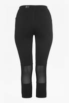 Thumbnail for your product : French Connection Comfort Stretch Cropped Performance Leggings