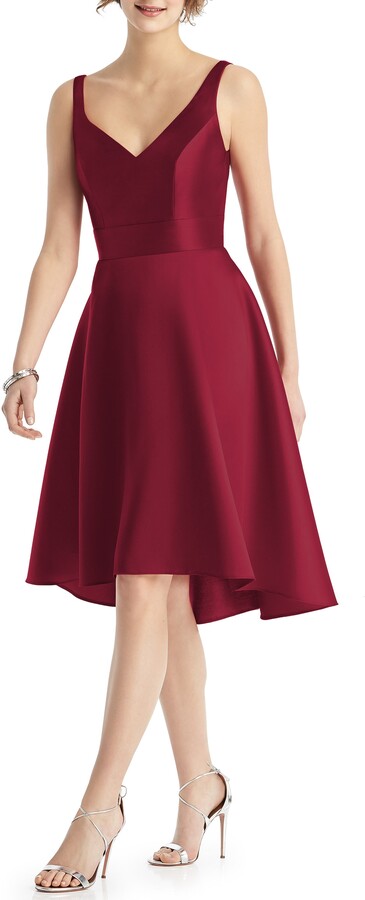 alfred sung cocktail dresses