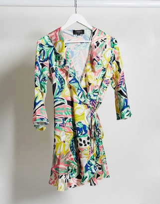 summer wrap dresses australia