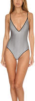Thumbnail for your product : Zimmermann Paradiso V One Piece