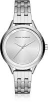 Thumbnail for your product : Armani Exchange AIX Stainless Steel Women's Watch