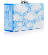 Thumbnail for your product : Edie Parker M’O Exclusive Painted Cloud Clutch