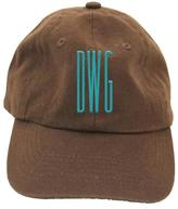 Thumbnail for your product : Party Cat Personalized Brown Baseball Hat