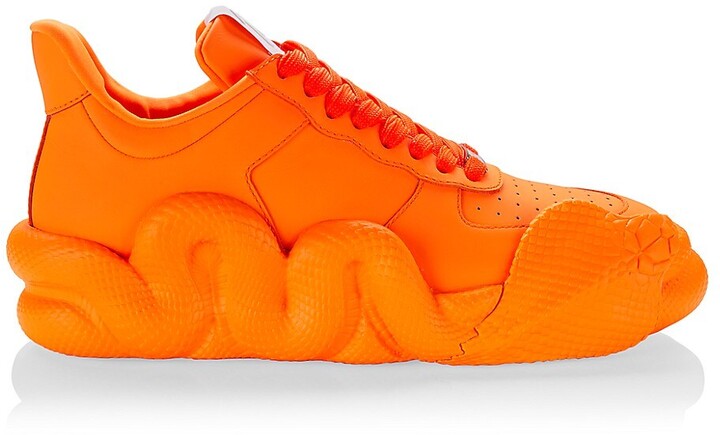 Neon Orange Shoes | over 50 Neon Orange Shoes | ShopStyle | ShopStyle