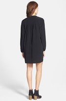 Thumbnail for your product : One Clothing Embroidered Shift Dress (Juniors)