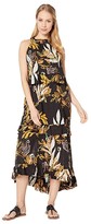 Thumbnail for your product : Free People Anita Printed Maxi (Black) Women's Dress