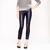 Thumbnail for your product : J.Crew Collection leather pant