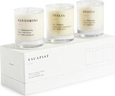 Thumbnail for your product : Brooklyn Candle Escapist Votive Candle Set