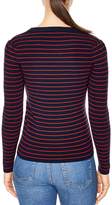 Thumbnail for your product : Sandro Ivory Embellished Sweater