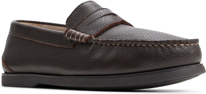 Brooks Brothers Eastport Penny Loafer