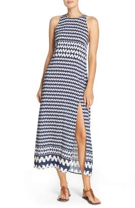 Tory Burch Windwell Cover-Up Maxi Dress
