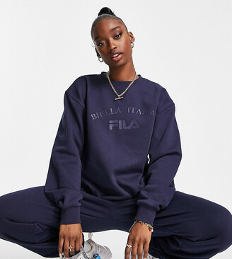 Fila Hoodie | Shop the world's largest collection of fashion | ShopStyle