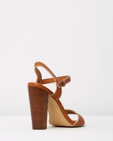 Thumbnail for your product : Spurr Rory Block Heels