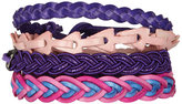 Thumbnail for your product : Delia's Savina Tonal Bracelet 4-Pack