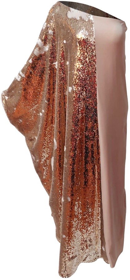 glitter kaftan