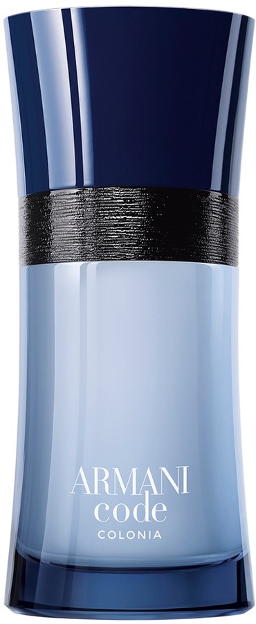 armani code aftershave 50ml